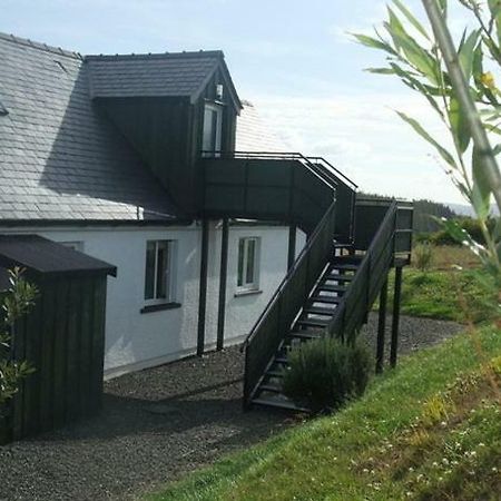 Kinkell Holiday Apartment Kingsburgh Esterno foto