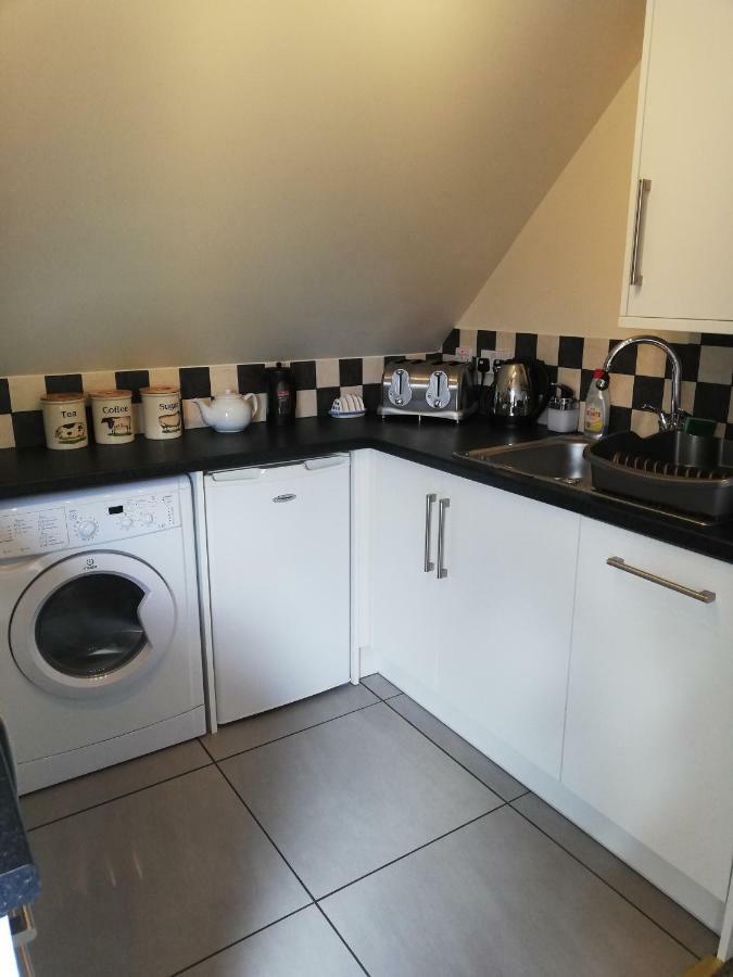Kinkell Holiday Apartment Kingsburgh Esterno foto