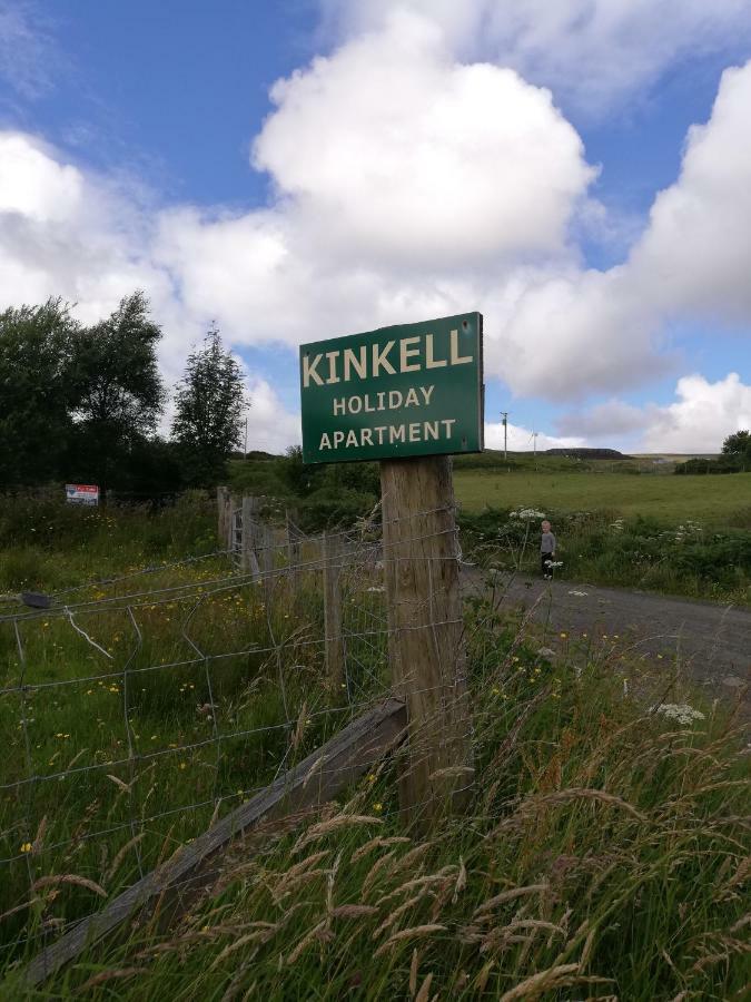Kinkell Holiday Apartment Kingsburgh Esterno foto