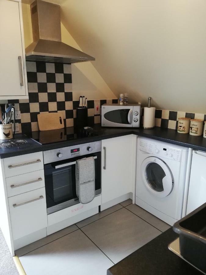 Kinkell Holiday Apartment Kingsburgh Esterno foto