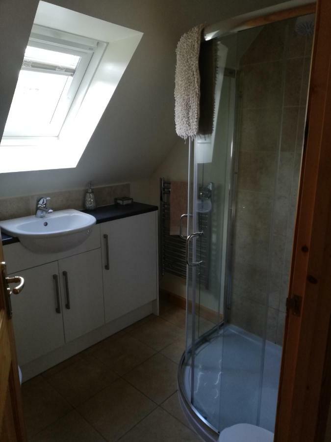 Kinkell Holiday Apartment Kingsburgh Esterno foto